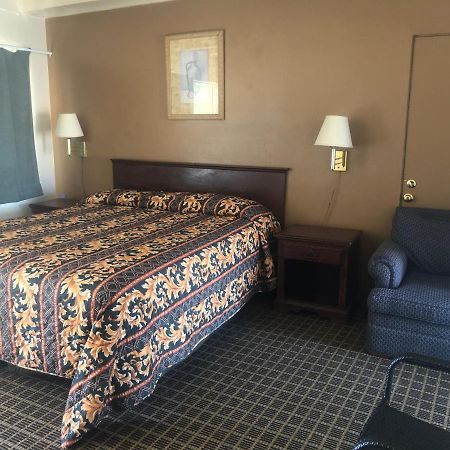 Palm Shadow Inn Motel 인디오 외부 사진