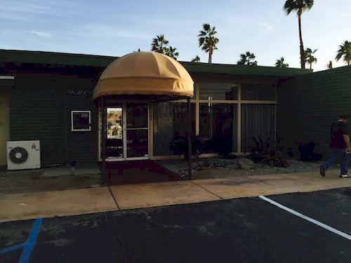 Palm Shadow Inn Motel 인디오 외부 사진