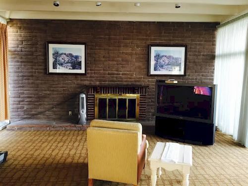 Palm Shadow Inn Motel 인디오 외부 사진