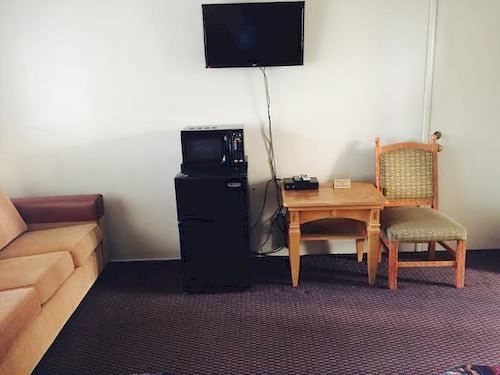 Palm Shadow Inn Motel 인디오 외부 사진