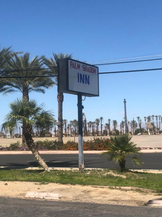Palm Shadow Inn Motel 인디오 외부 사진