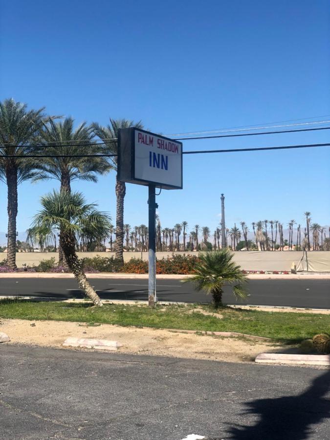 Palm Shadow Inn Motel 인디오 외부 사진